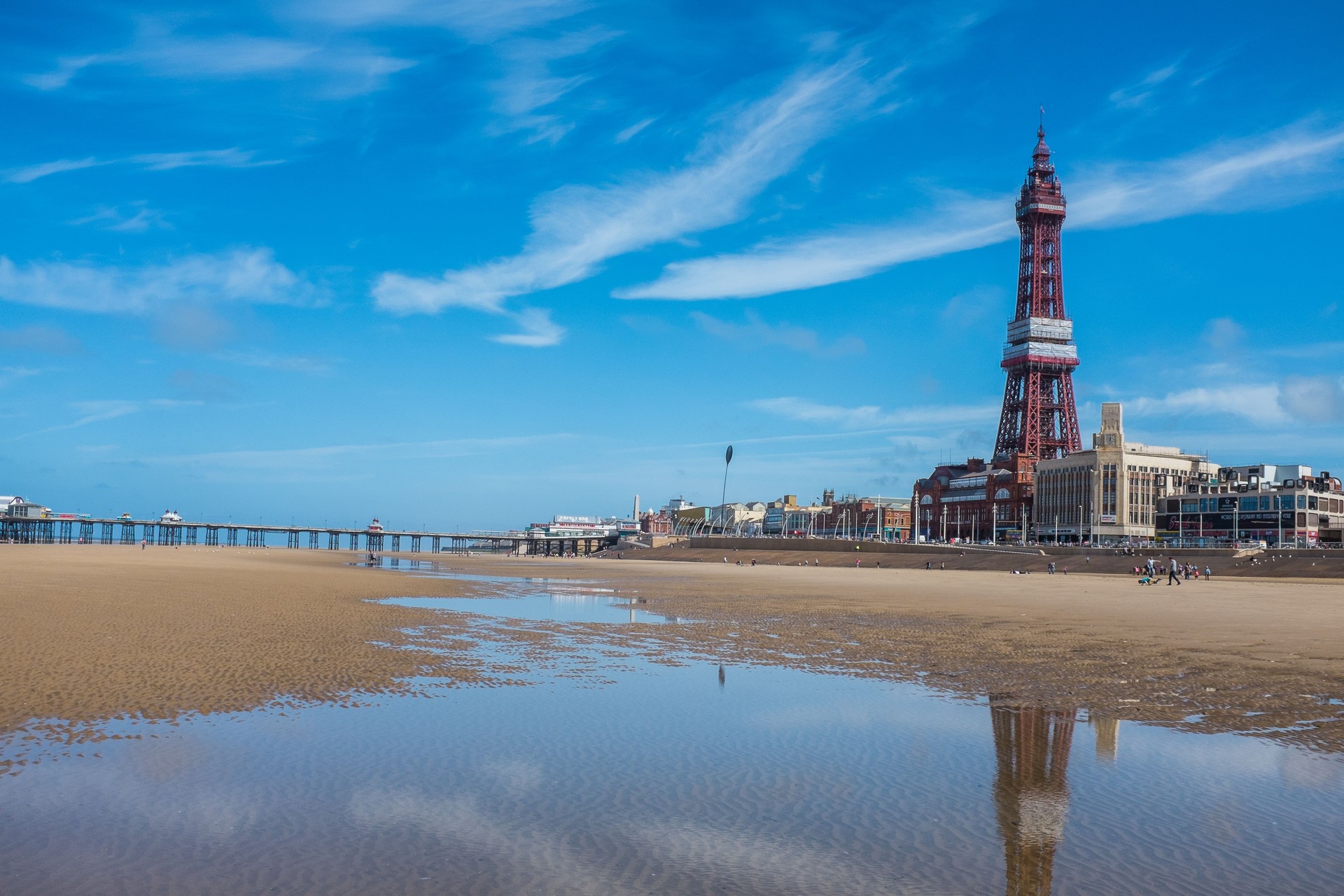 Blackpool UK